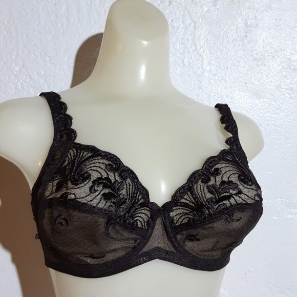 Rosa Faia Calista 38D Brown Style 5670718 NEW